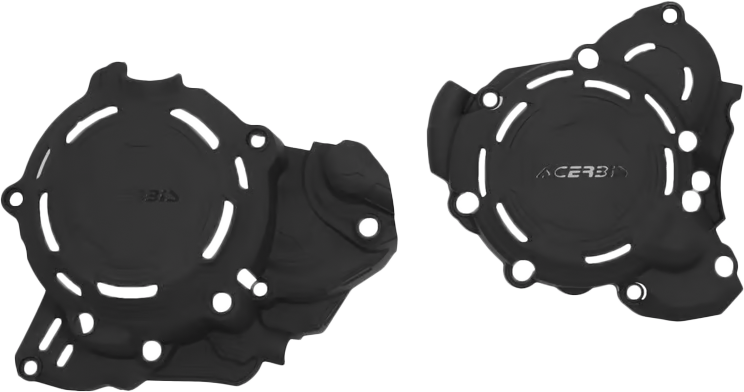 Acerbis X-Power Case Saver Kit Black
