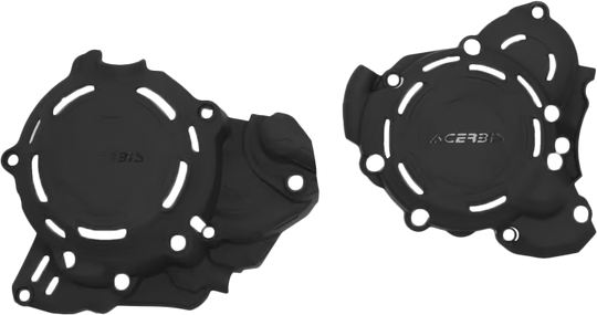 Acerbis X-Power Case Saver Kit Black