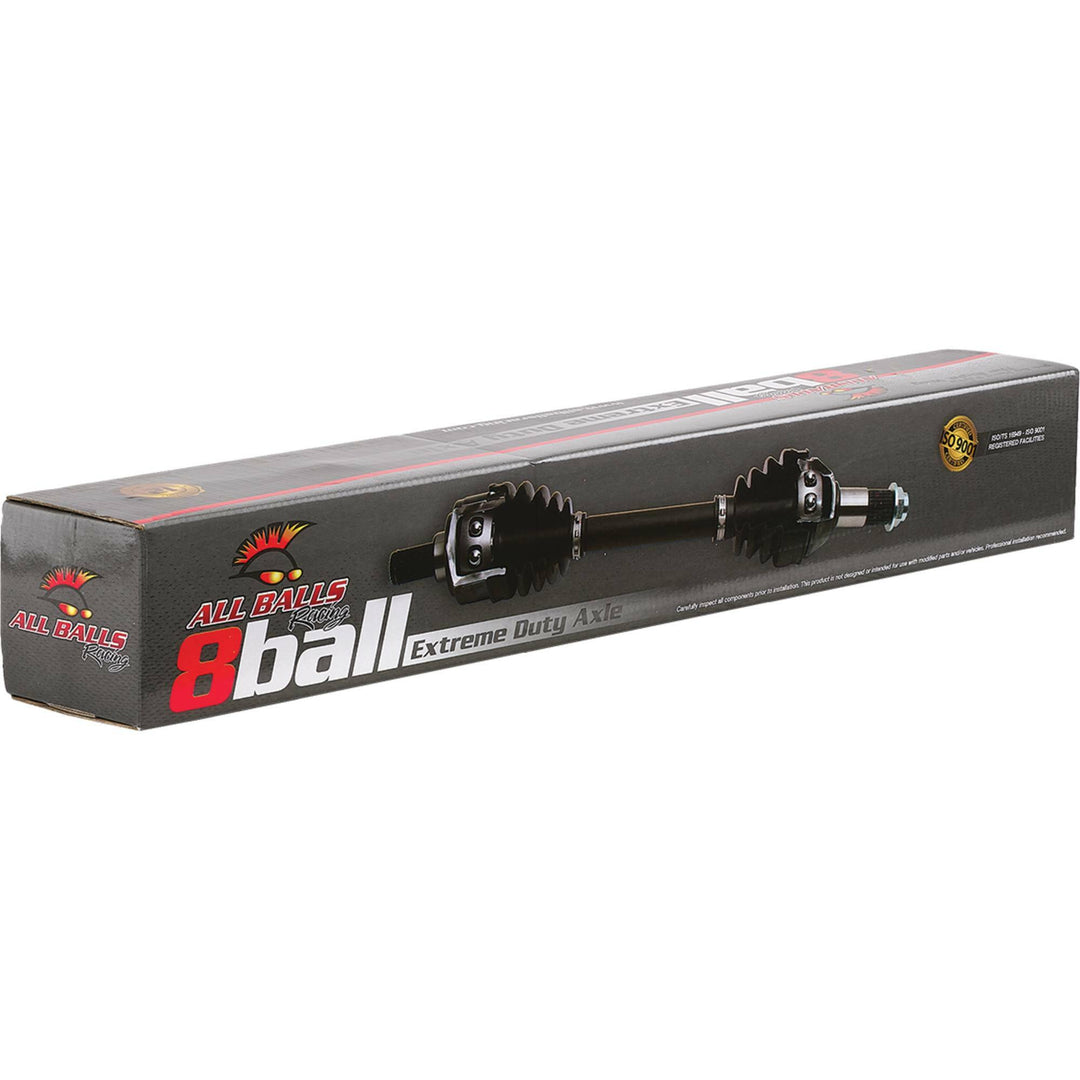 All Balls 8 Ball Extreme Duty Axle