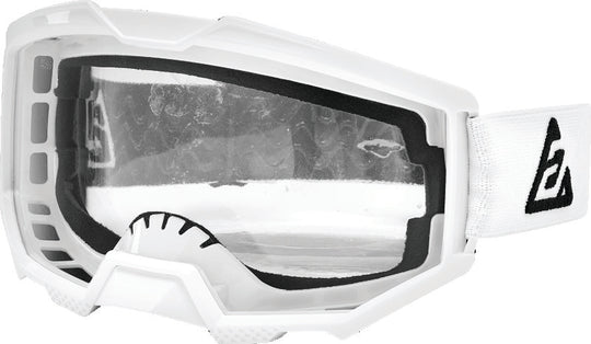 Answer Apex 1 Goggles White/Black