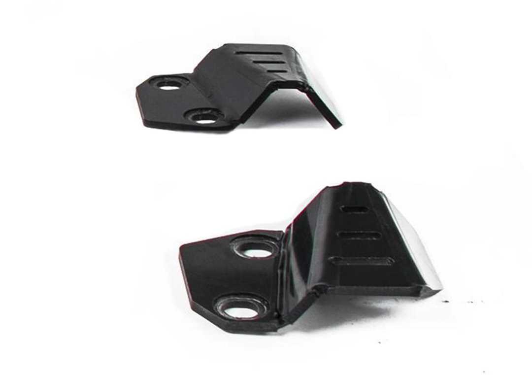 Rival Powersports HDPE A Arm Guards Rear
