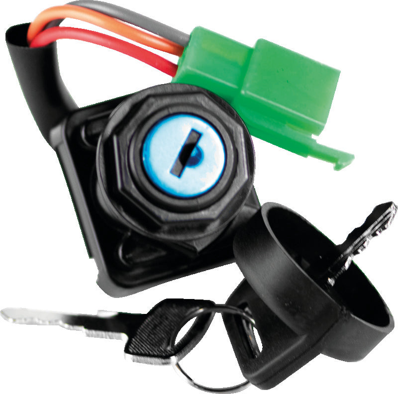 QuadBoss Ignition Switch Replaces O.E.M. 3430-028/3409-003/3430-013