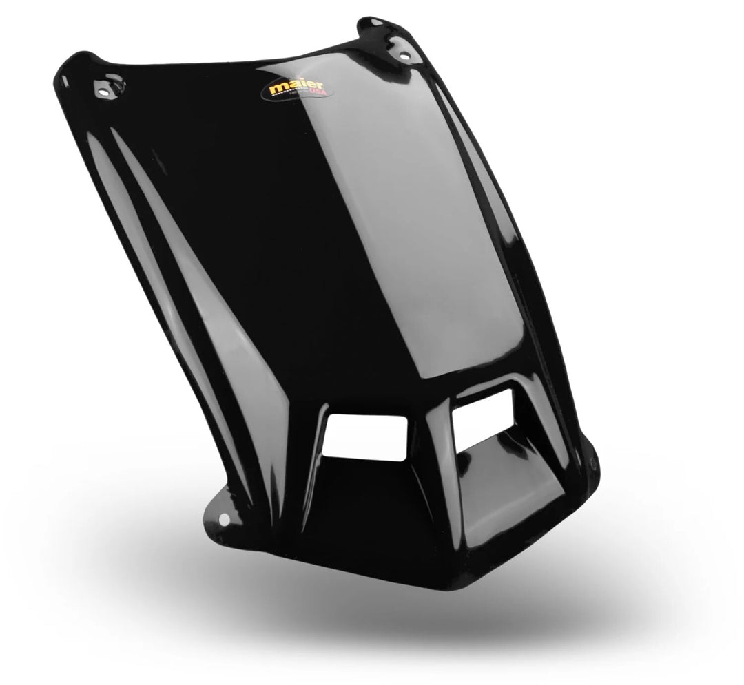 Maier Vented Hood Black - Honda TRX450R / TRX450ER 2004-2014