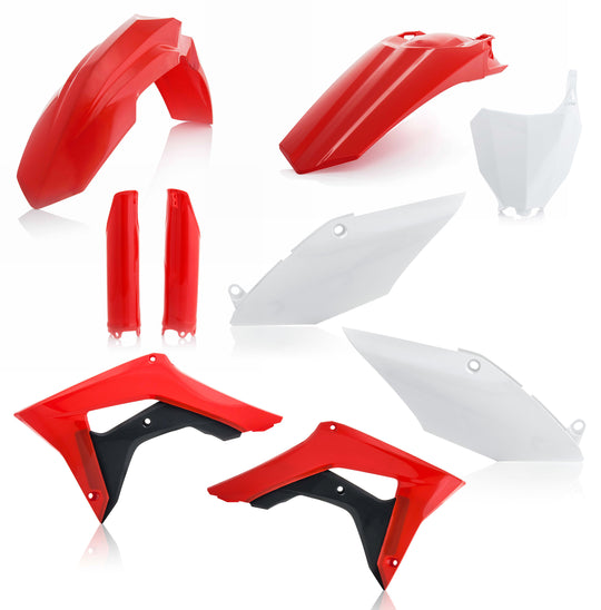 Acerbis Full Plastic Kit Original (2630705569)
