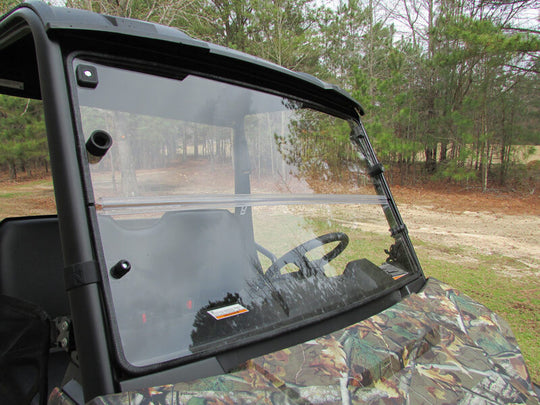 Seizmik Versa Fold UTV Windshield - Polaris Ranger