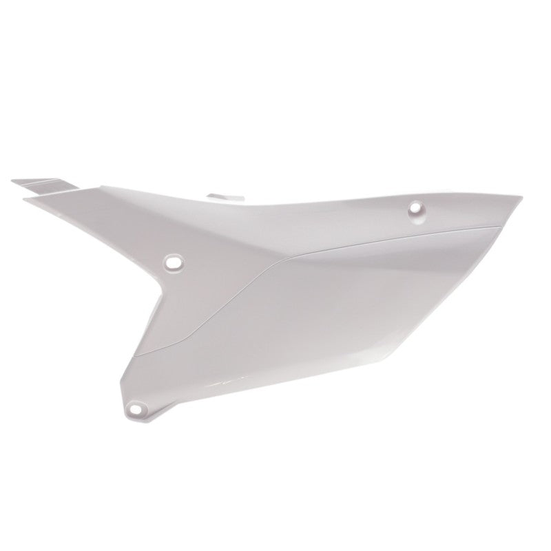 Acerbis Side Panels - 2024 Yam YZ250F / 23-24 YZ450F/FX - White