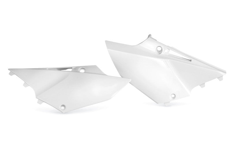 Acerbis Side Panels - 15-22 Yamaha YZ125/250/X - White