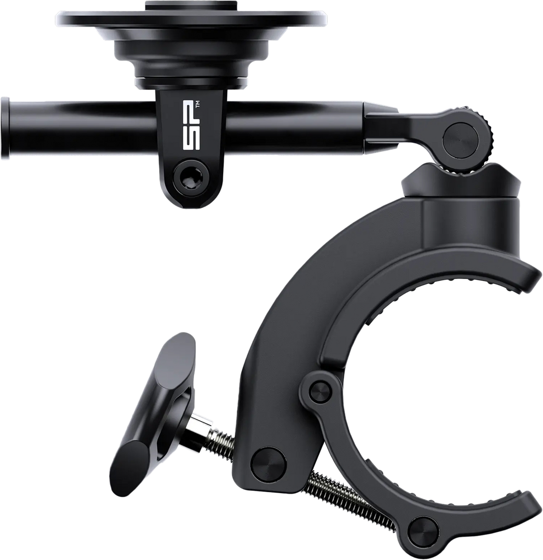 SP Connect SPC+ Roll Cage Mount 3D - Black