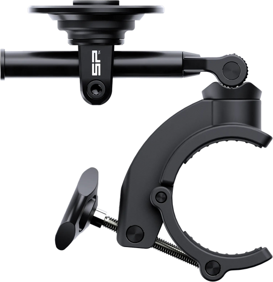 SP Connect SPC+ Roll Cage Mount 3D - Black