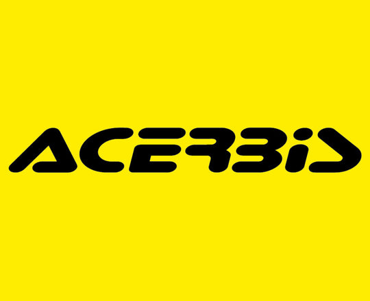 Acerbis Side Panels - 17-19 KTM SX/SX-F/XC/EXC 125-450 - Black