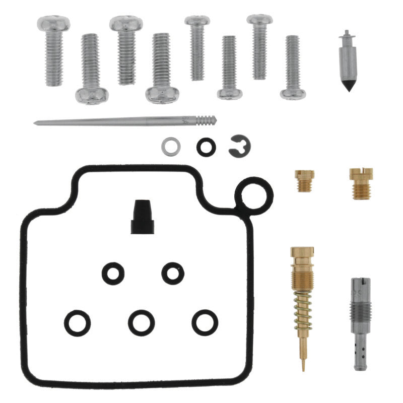 QuadBoss 2004-2006 Honda TRX350FE/FM/TE/TM Carburetor Rebuild Kit