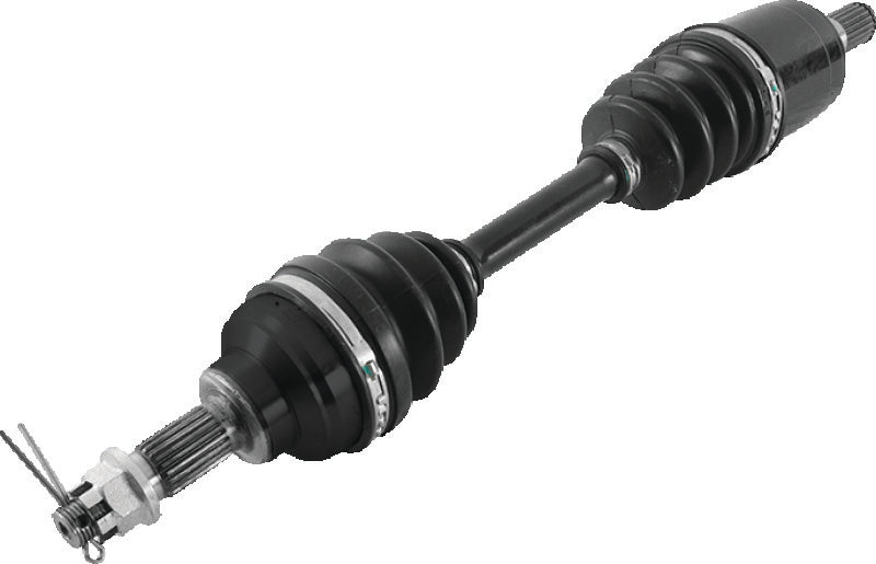 QuadBoss Honda TRX450FE/FM FourTrax Foreman Front Left 6-Ball Axle