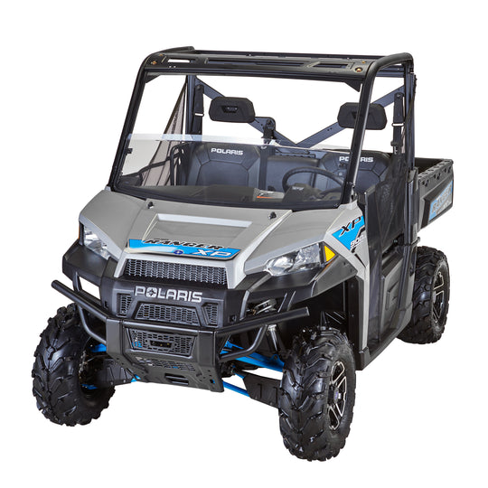 Open Trail UTV Half Windshield - Polaris RZR / Ranger