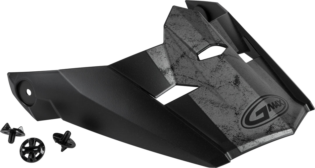 GMAX MX-46 Dominant Visor with Screws