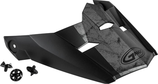 GMAX MX-46 Dominant Visor with Screws