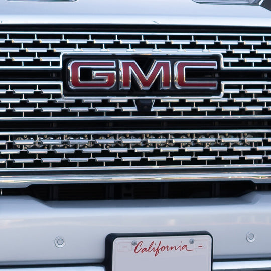Baja Designs S8 Grille Mount Kit - GMC Sierra 2500HD, 3500HD 2020+