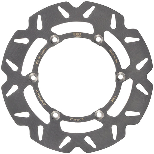 EBC CX Extreme Brake Rotor Rear