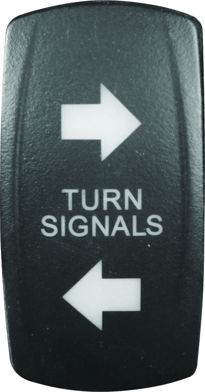 DragonFire Racing Universal Turn Signal Kit - 4 Light