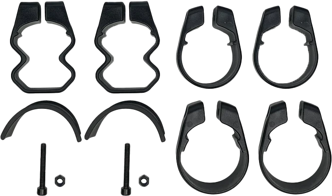 ATV TEK Elite Series Fold Up / Down UTV Grab Handle - Universal
