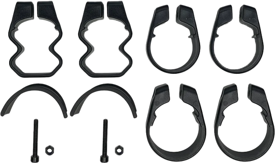 ATV TEK Elite Series Fold Up / Down UTV Grab Handle - Universal