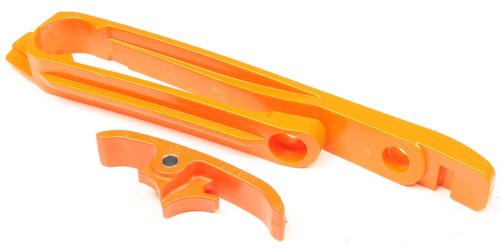 Acerbis Chain Slider Swingarm Orange (2630755226)