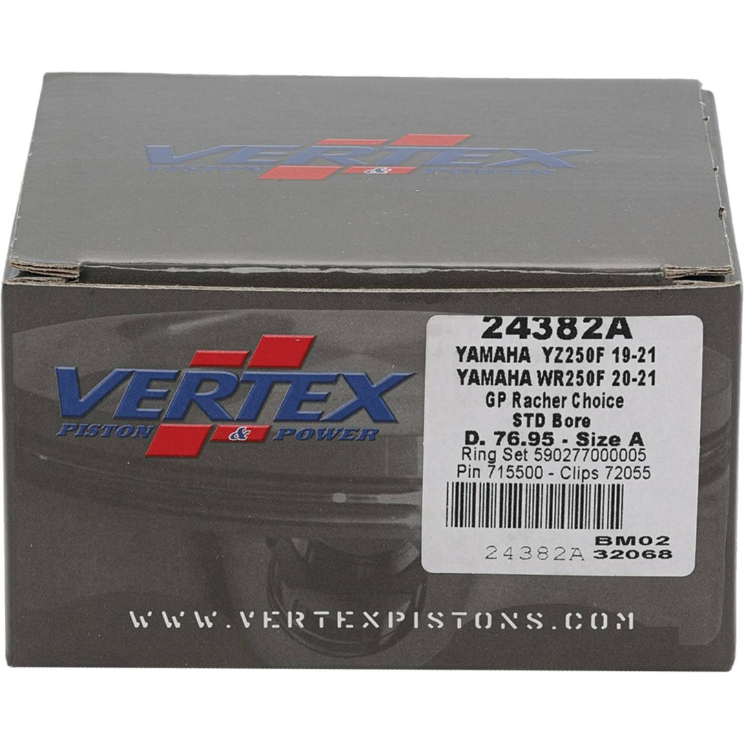 Vertex Piston Kit