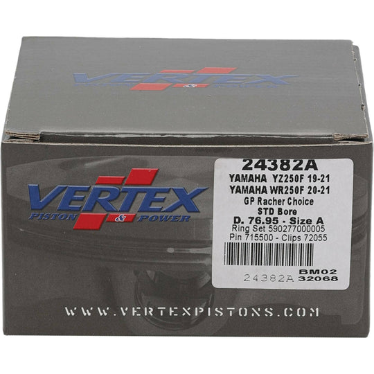 Vertex Piston Kit