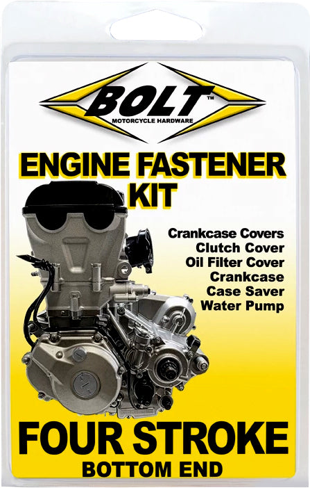 Bolt Engine Fastener Kits E-YF4-1420