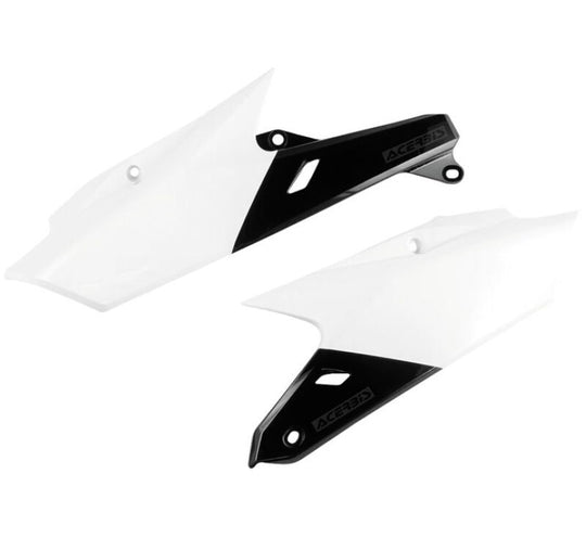 Acerbis Side Panels - 14-19 Yam YZ/WR 250-450 F/FX - Black