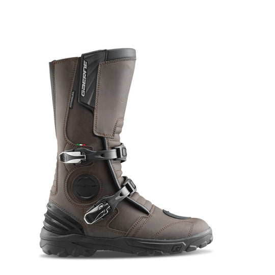 Gaerne G.Midland Aquatech Boot - Brown - Size 12