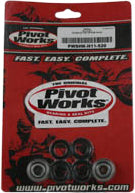 Pivot Works Shock Bearing Rebuild Kit