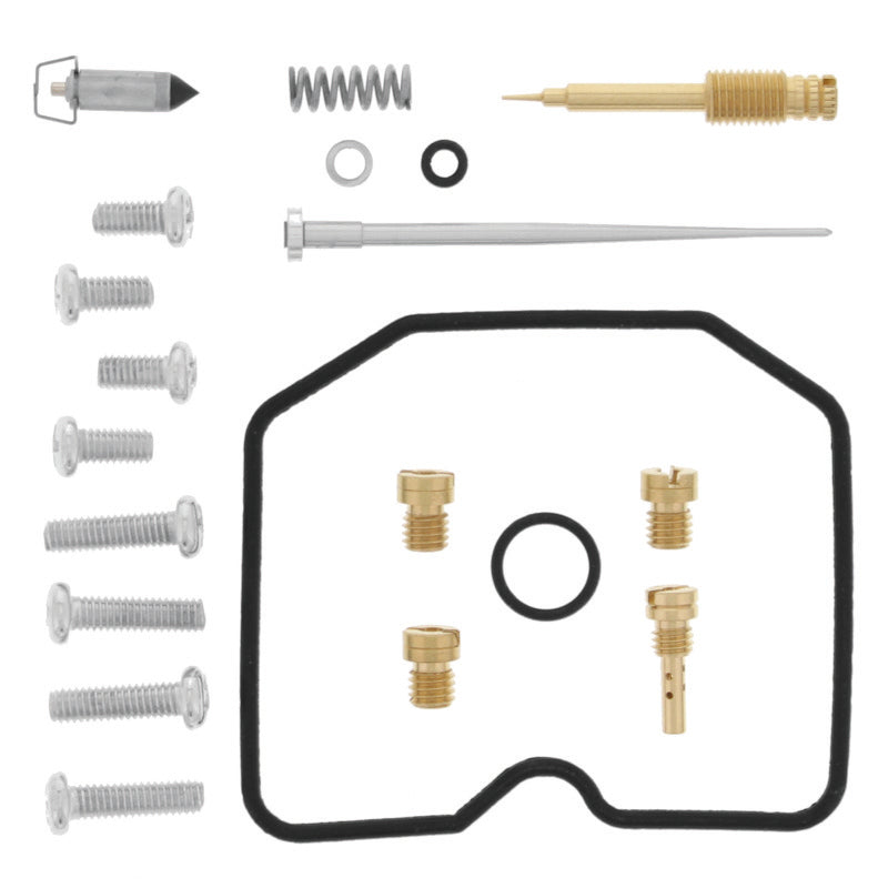 QuadBoss 2003-2013 Kawasaki KVF360 Prairie 2x4/4x4 Carburetor Rebuild Kit