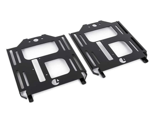 PRP Seats PRP Polaris RZR Steel Seat Mounts (Front or Rear) - Pair