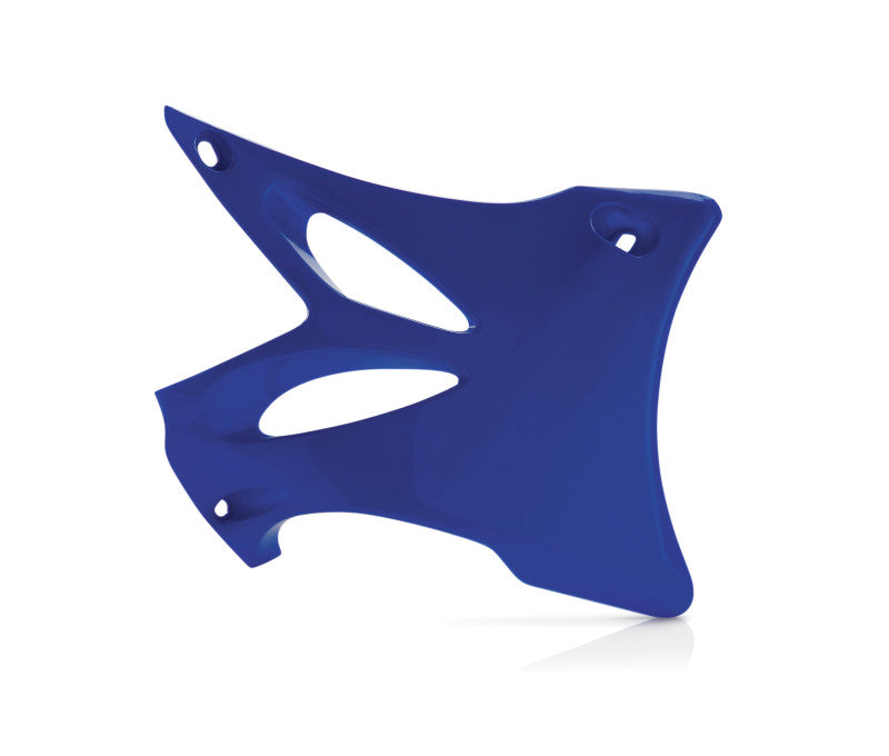Acerbis Radiator Shroud - 02-14 Yamaha YZ85 - YZ Blue
