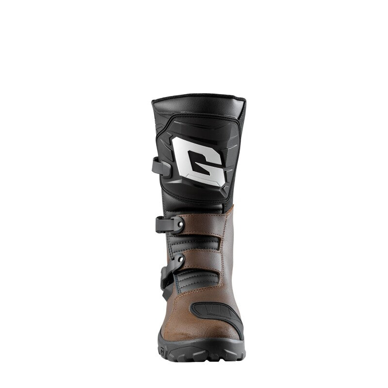 Gaerne G.Adventure Aquatech Boot - Brown - Size 10