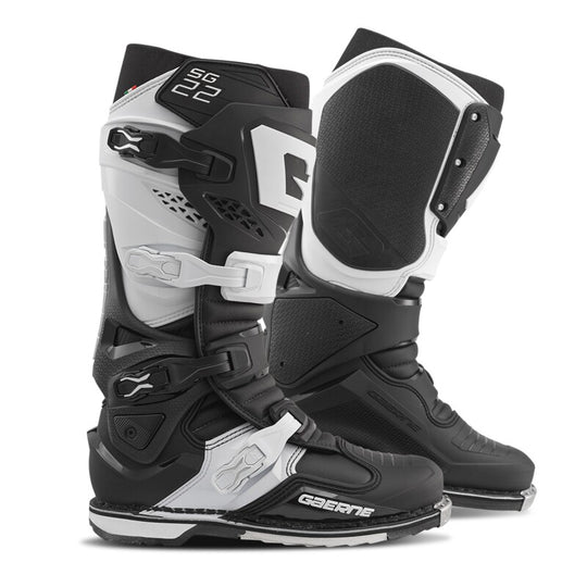 Gaerne SG22 Boot - Black - Size 12