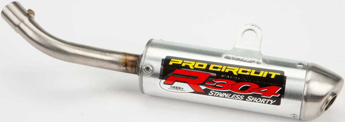 Pro Circuit R-304 Silencer - Yamaha YZ125 2000-2001