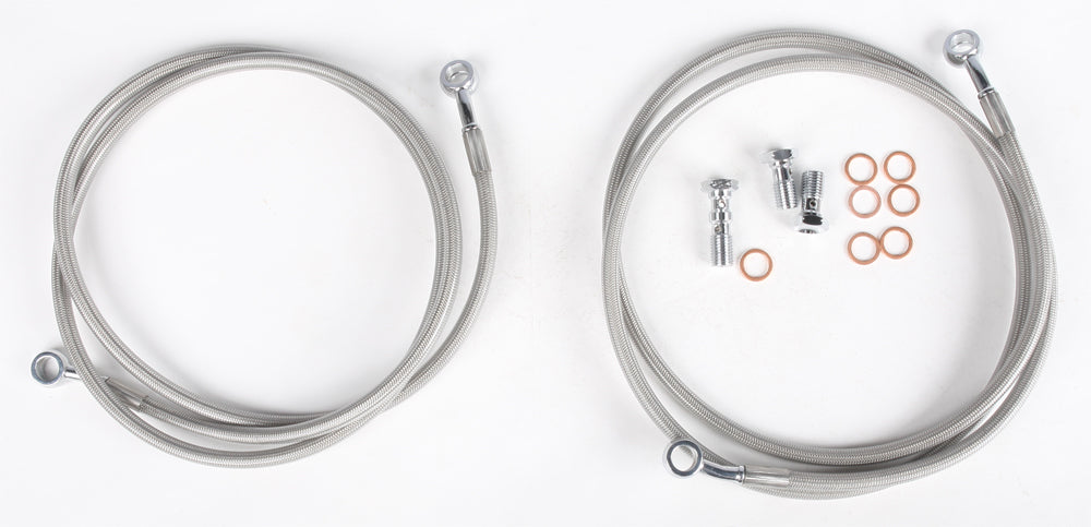 Streamline Front Brake Line Kit