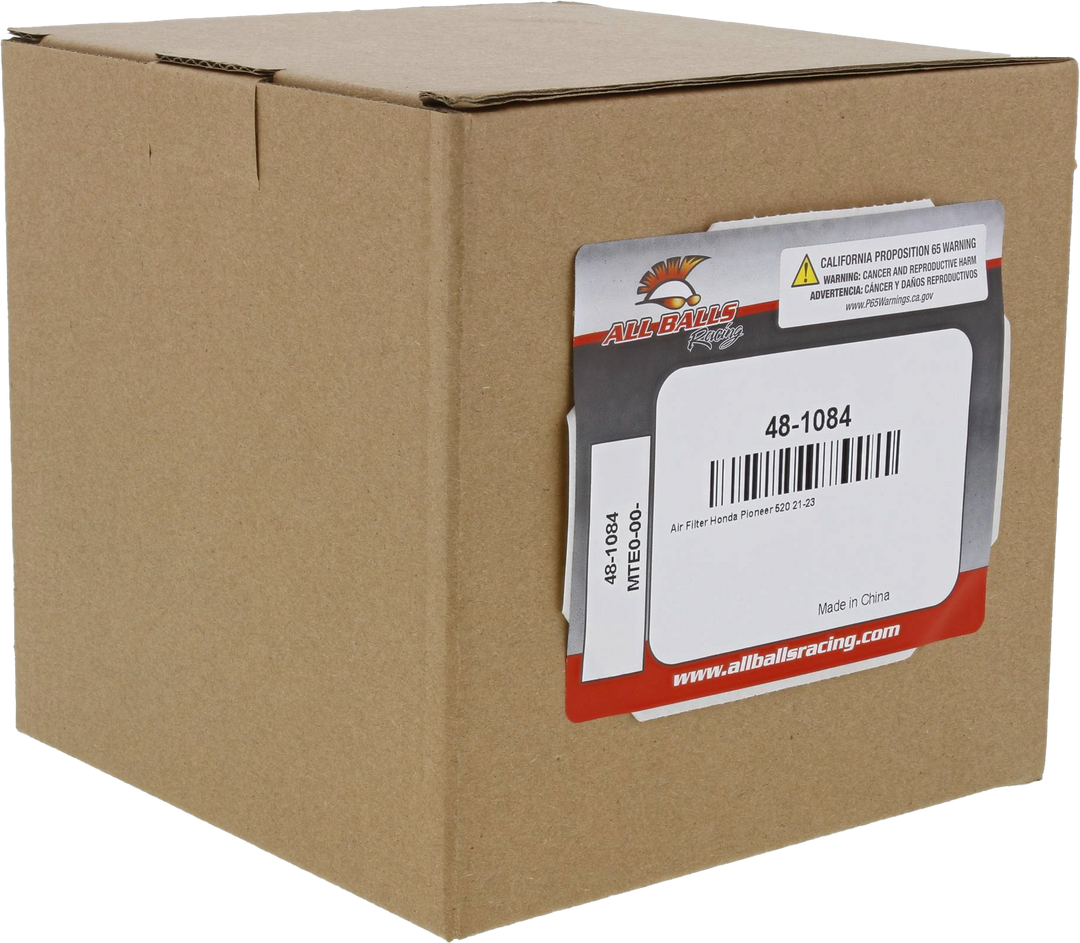 All Balls OEM Style Air Filter Kit