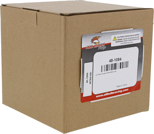 All Balls OEM Style Air Filter Kit