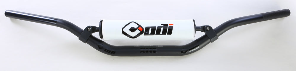 ODI CFT Podium 1-1/8 in Handlebar - Controlled Flex Technology - CR High (805 x 95 x 70 x 62)