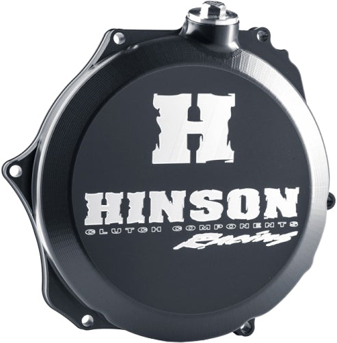 Hinson High Performance Clutch and Ignition Cover Billetproof (C677)