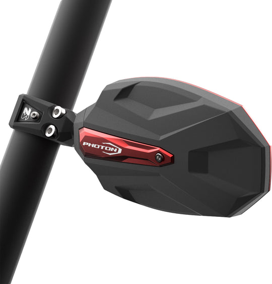 Seizmik Photon Side Mirror Color Bezel