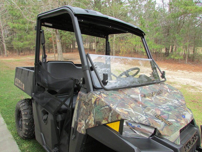 Seizmik Versa Fold UTV Windshield - Polaris Ranger