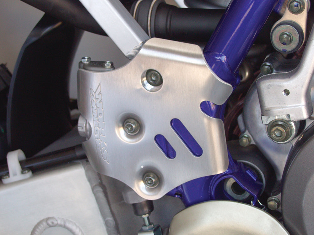 Works Connection Frame Guard