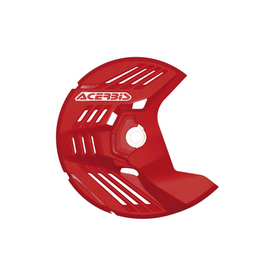 Acerbis Linear Front Disc Cover Red (2985050004)