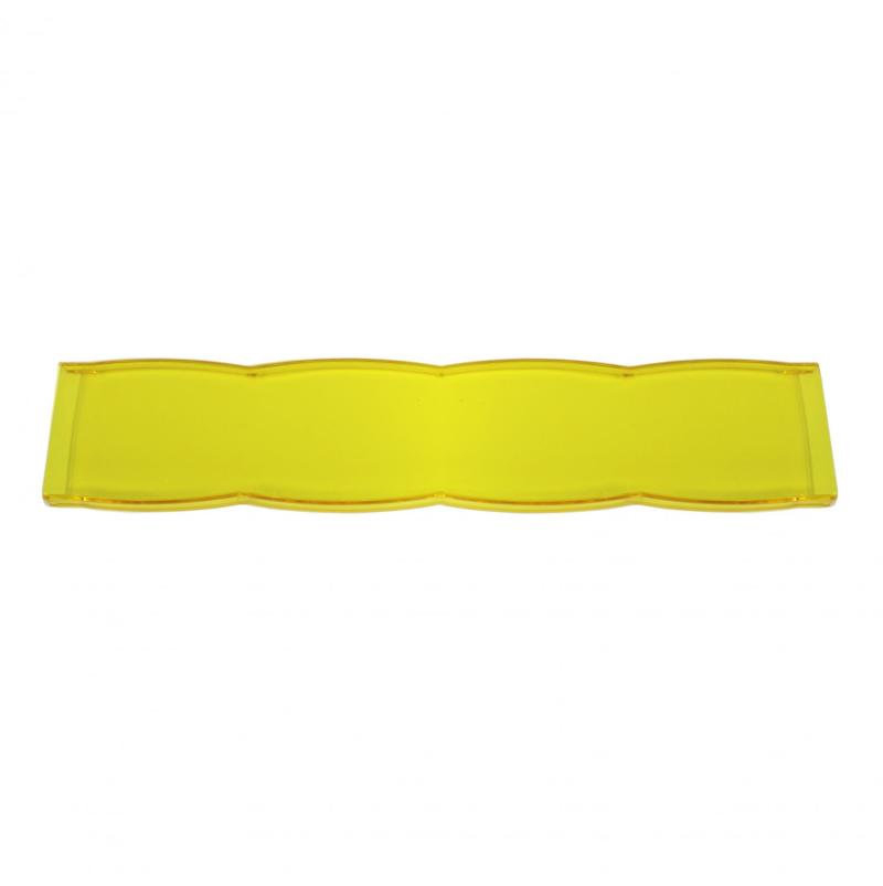 Baja Designs 10in S8 Light Bar Amber - Dune Goons