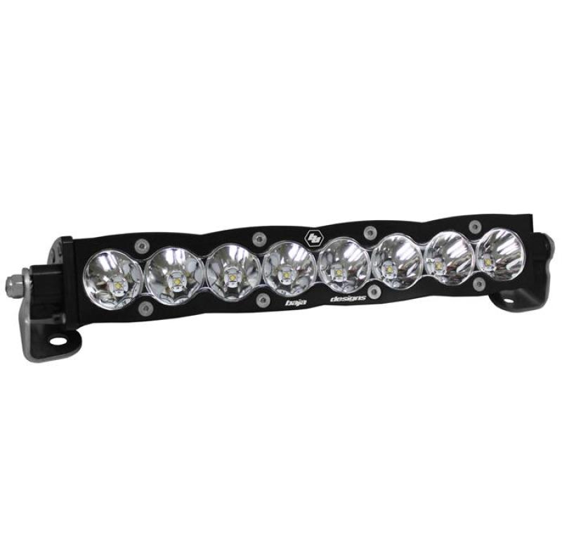 Baja Designs 10in S8 Light Bar - Spot - Dune Goons