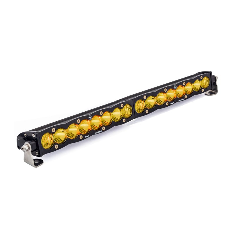 Baja Designs 20in S8 Light Bar - Driving/Combo Amber - Dune Goons