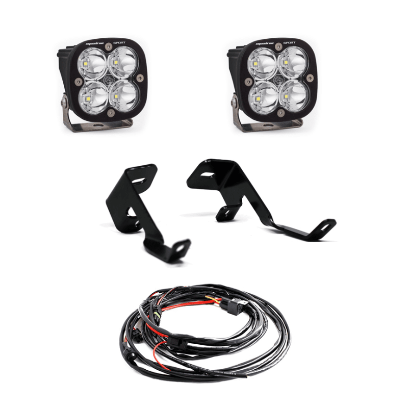 Baja Designs A - Pillar Light Kit - Ford F - 150 2015 - 2020 - Dune Goons